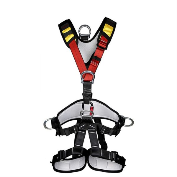 Climbing Harness and Gear Set